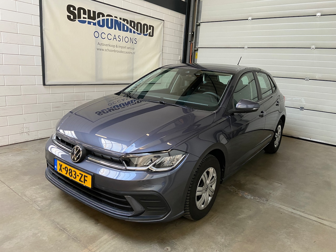 Volkswagen Polo - 1.0 MPI Polo - AutoWereld.nl