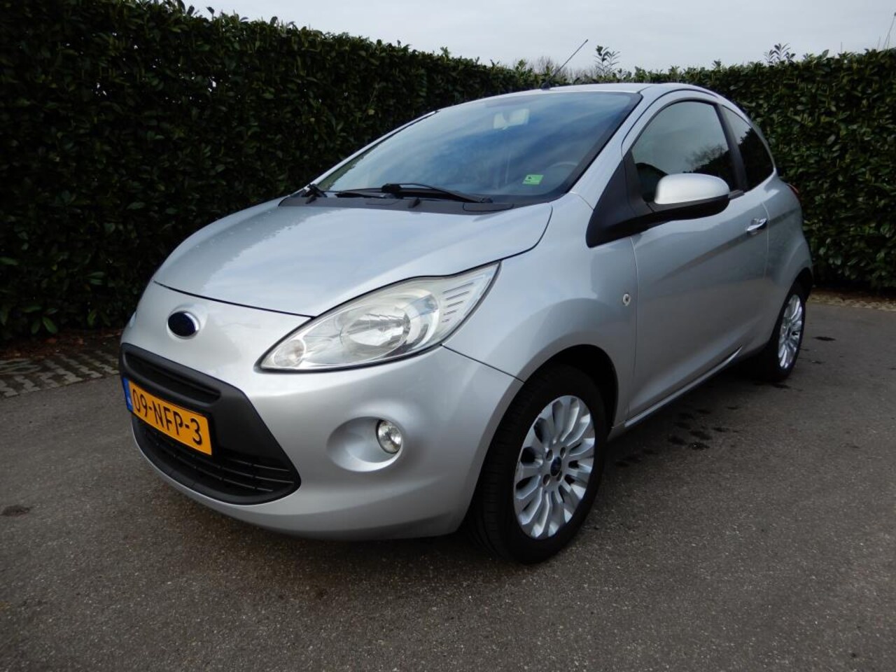 Ford Ka - 1.2 Titanium X. Origineel Nederlandse auto met NAP. - AutoWereld.nl