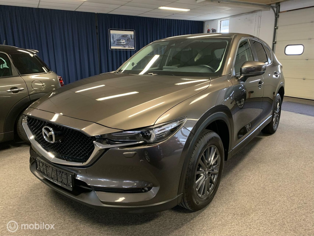 Mazda CX-5 - 2.0 SkyActiv-G 165 Skylease GT 2.0 SkyActiv-G 165 Skylease GT - AutoWereld.nl