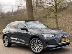 Audi e-tron - E-tron 55 quattro advanced VOL OPTIE INC. BTW