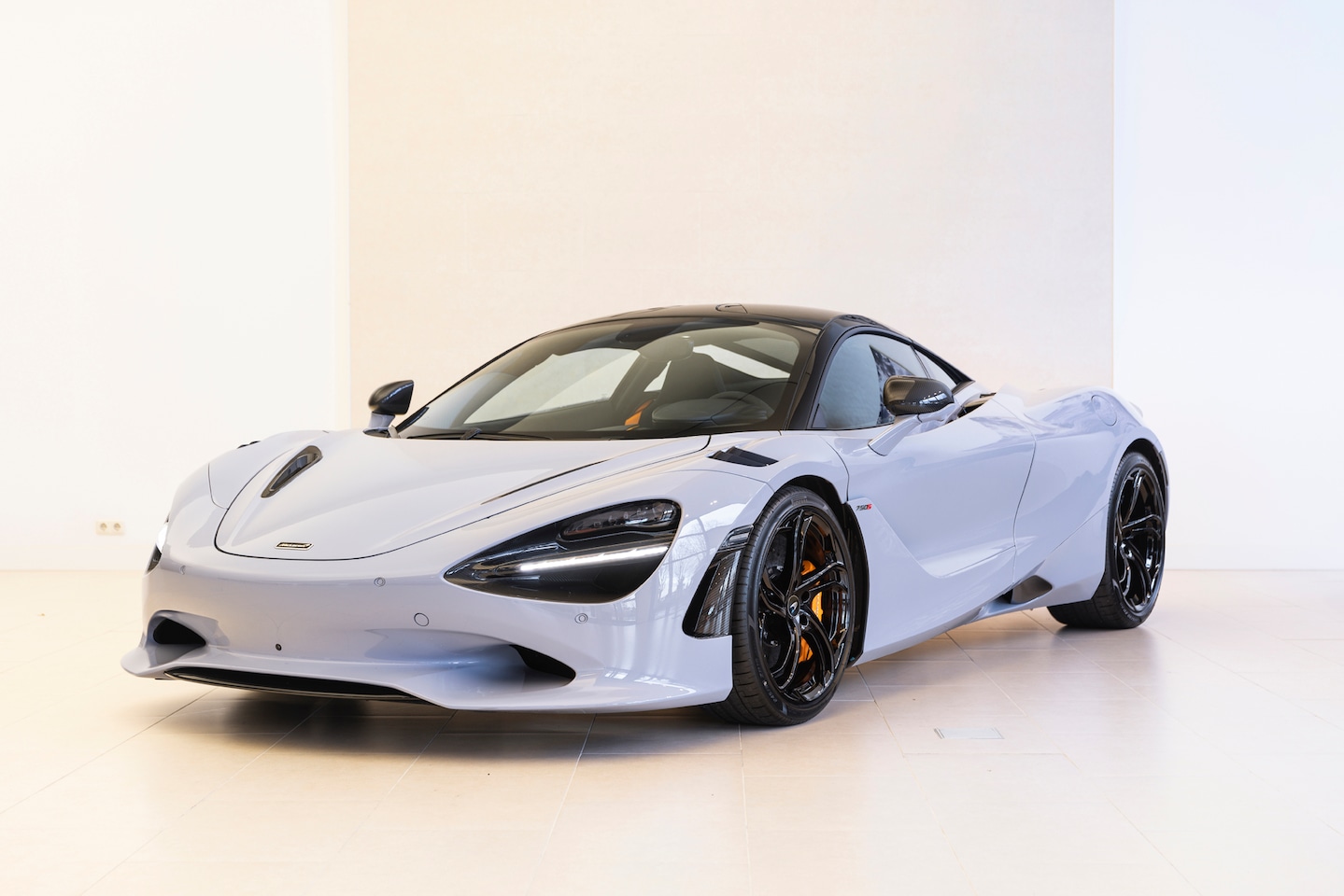 McLaren 750S - 750s coupe - AutoWereld.nl