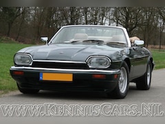 Jaguar XJS - 1994 4.0 Convertible Cabrio