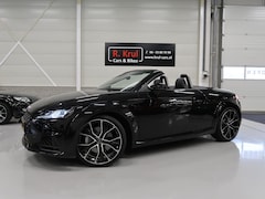 Audi TT Roadster - 45 TFSI Pro Line BTW Navigatie Diamond Stitch Leer Sportstoelen Camera 20 inch Virtueel da