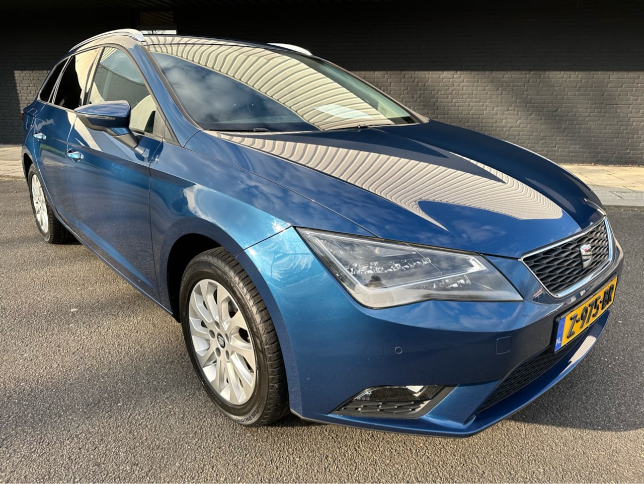 Seat Leon ST - 1.2 TSI Style Bns. - AutoWereld.nl