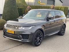 Land Rover Range Rover Sport - 3.0 TDV6 HSE Dynamic 2018 Panorama/Facelift