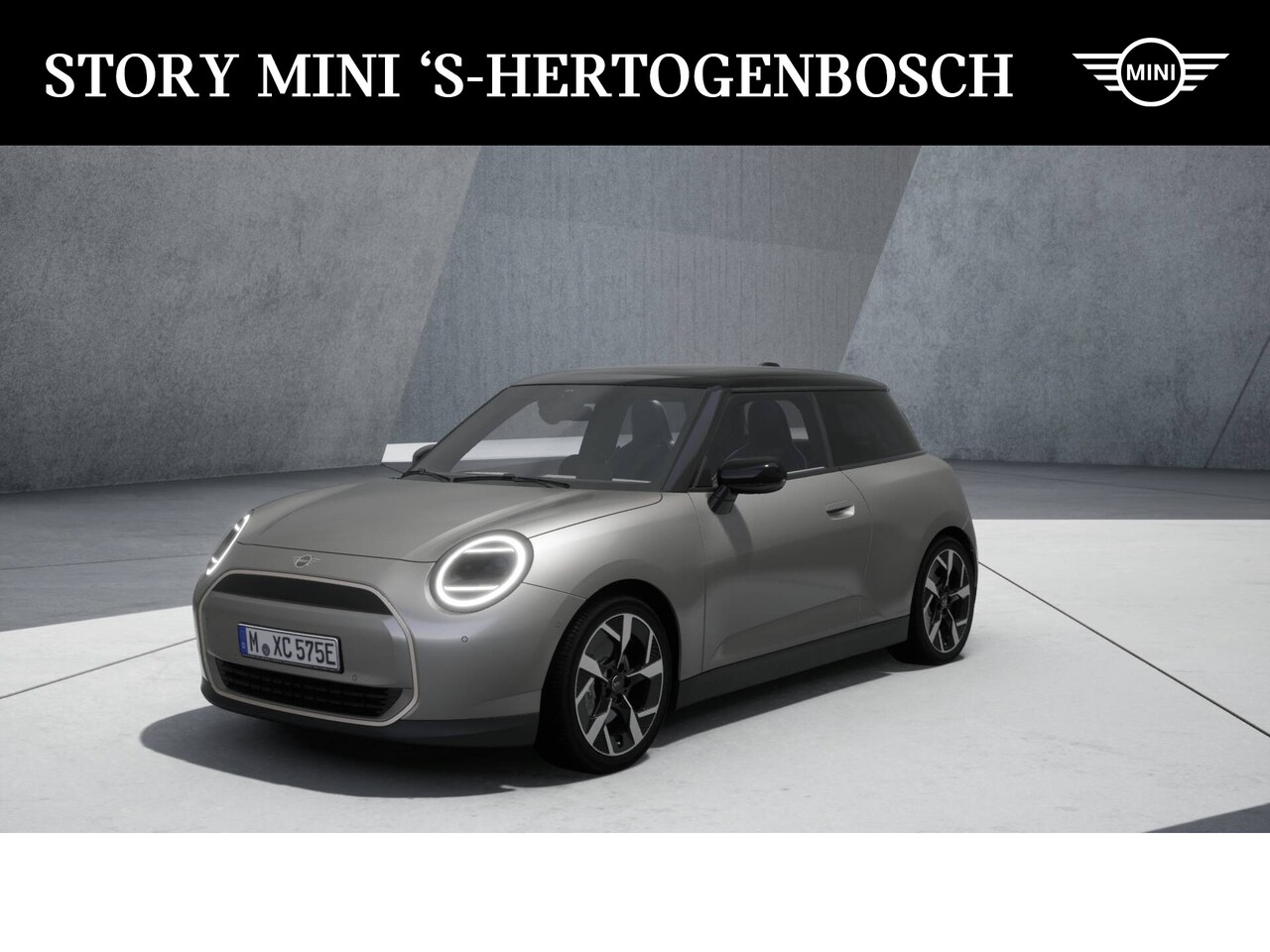 MINI Cooper - Hatchback E Favoured 40.7 kWh / Panoramadak / Stoelverwarming / LED / Parking Assistant / - AutoWereld.nl