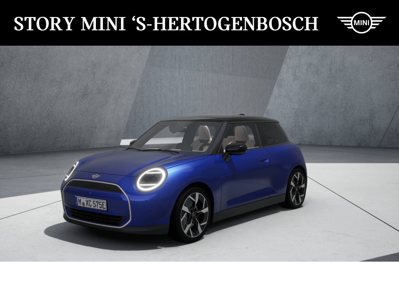 MINI Cooper - Hatchback E Favoured 40.7 kWh / Panoramadak / LED / Verwarmd stuurwiel / Stoelverwarming / - AutoWereld.nl