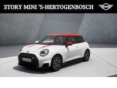 MINI Mini-Electric - Hatchback Cooper SE / JCW / Pakket M / 18 inch JCW Lap Spoke 2-tone