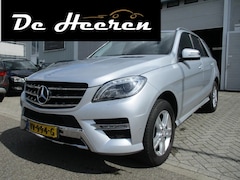 Mercedes-Benz ML-klasse - 350 BLUETEC 4MATIC NW Apk Grijs kenteken