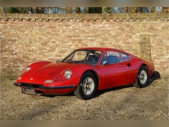 Ferrari 246 - GT Dino "M-series" High level of originality, Delivered by importer Garage Francorchamps B