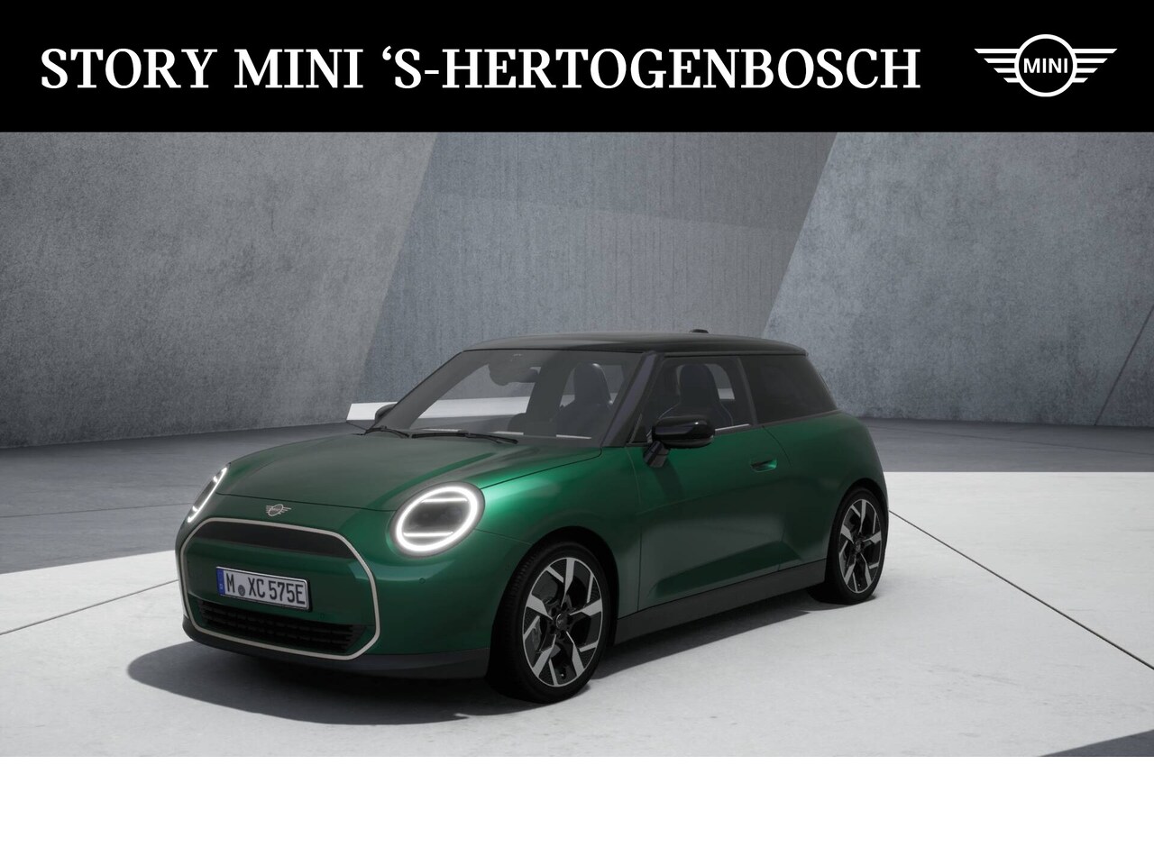 MINI Cooper - Hatchback E Favoured 40.7 kWh / Panoramadak / Stoelverwarming / LED / Parking Assistant / - AutoWereld.nl