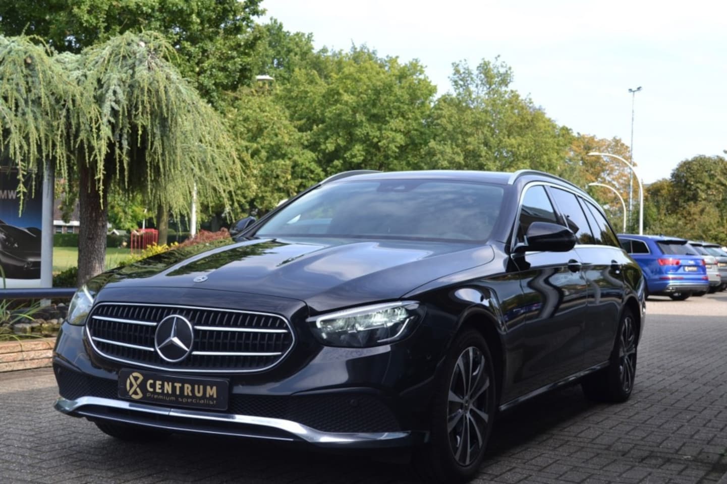 Mercedes-Benz E-klasse - E 300 DE Plug in - BTW - Leder - AutoWereld.nl