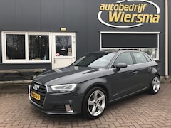 Audi A3 Sportback - 1.0 TFSI Sport Lease Edition Trekhaak clima