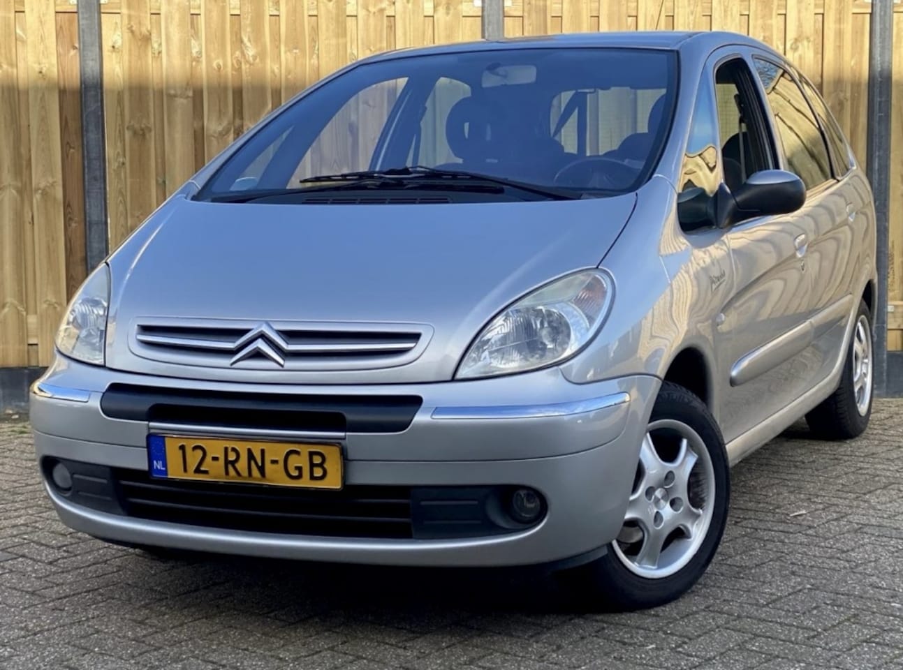 Citroën Xsara Picasso - 1.8i-16V Image |Clima |CruiseC |Nieuwe APK |NAP - AutoWereld.nl