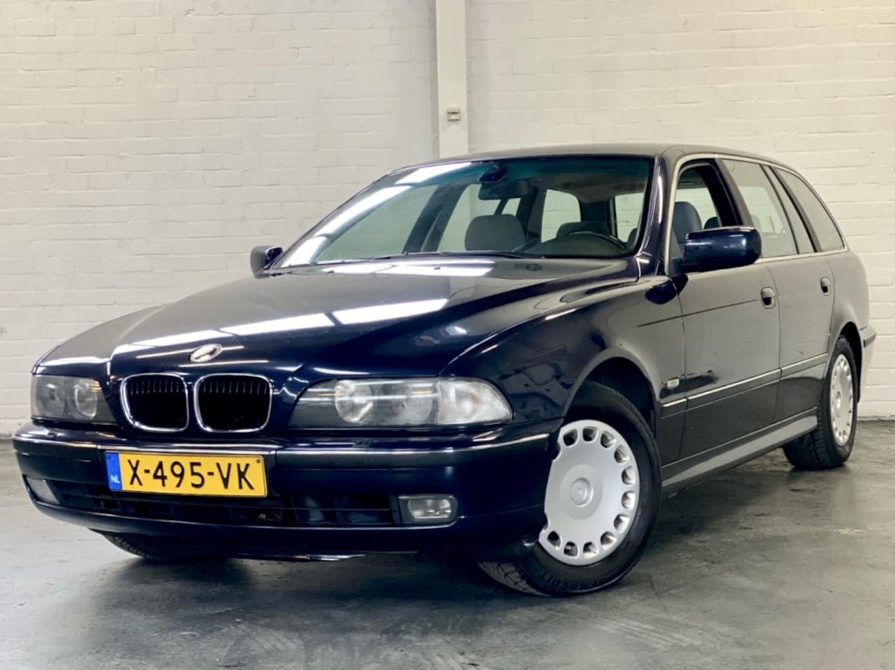 BMW 5-serie Touring - 523i |Clima |CruiseC |Automaat |Nwe APK - AutoWereld.nl