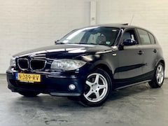 BMW 1-serie - 116i Business |Airco |CruiseC |Nieuwe APK |NAP