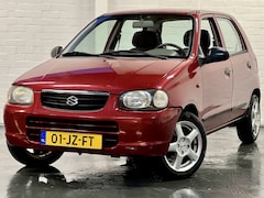 Suzuki Alto - 1.1 GLS |Stuurbkr |Elek.ramen |Nieuwe APK| NAP