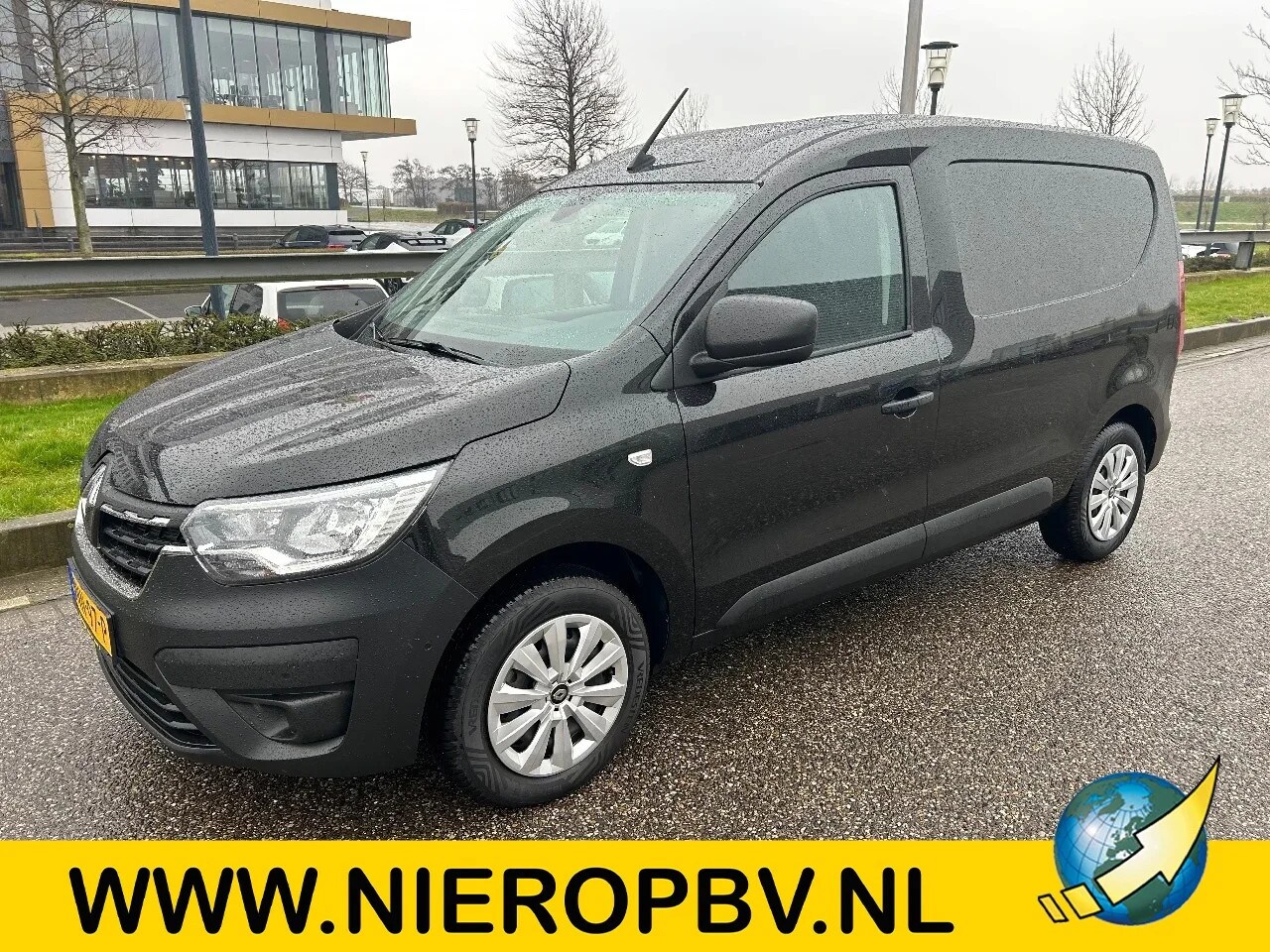 Renault Express - 1.5DCI Airco Navi Cruisecontrol Trekhaak 34000KM - AutoWereld.nl