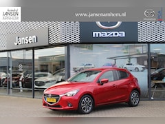 Mazda 2 - 2 1.5 Skyactiv-G GT-M Line , Navi, Clima, Cruise, LMV 16 Inch, PDC, LKA, Bluetooth, Stoelv