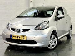 Toyota Aygo - 1.0-12V + |Airco |Nieuwe APK |Stuurbkr |Nieuwe APK