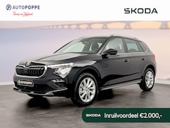 Skoda Kamiq - 1.0 TSI Greentech 115 DSG-7 Business Edition | Achteruitrijcamera | Adaptive Cruise Contro