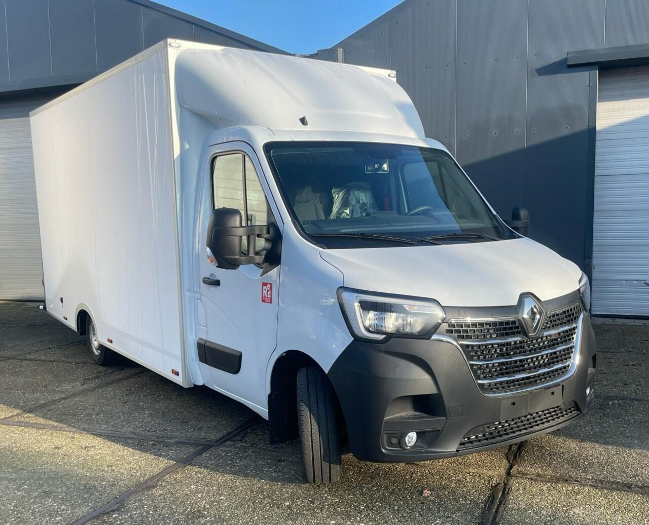 Renault Master - T35 2.3 dCi 165 L3H2 EL Energy Comfort 2 openslaande achterdeuren - AutoWereld.nl