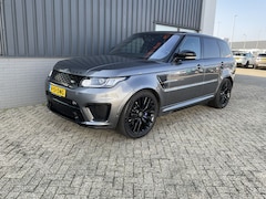 Land Rover Range Rover Sport - SVR Grijs kenteken