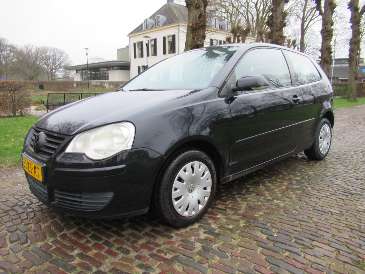 Volkswagen Polo - 1.2-12V Optive Airco Stuurbekrachtiging ***Apk t/m 13-12-2024*** - AutoWereld.nl