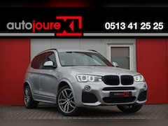 BMW X3 - xDrive30d High Executive | M-Sport | HUD | Camera | Shadow Line | Navigatie |