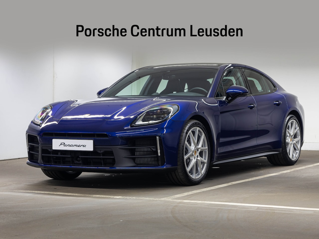 Porsche Panamera - 4 - AutoWereld.nl