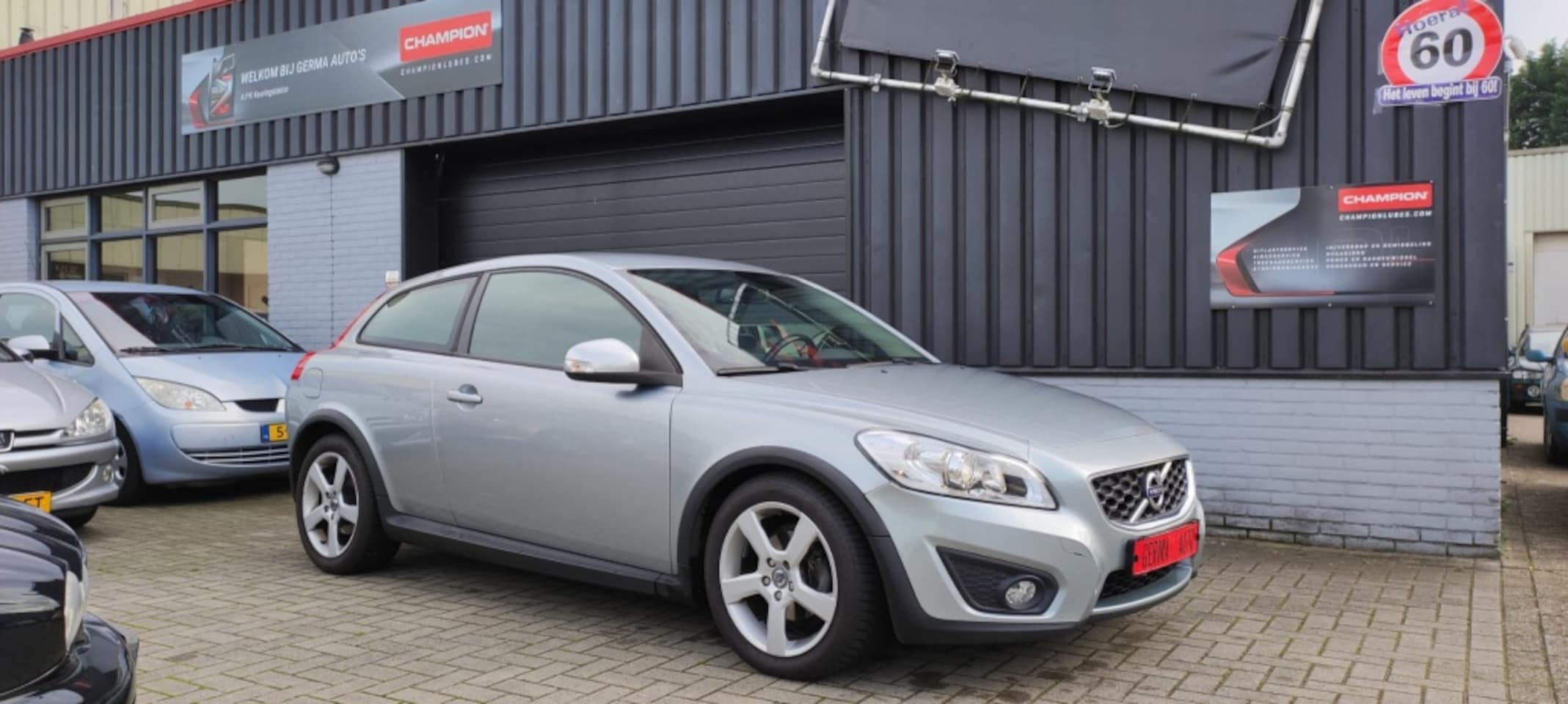 Volvo C30 - 1.6 D2 R-Edition 1.6 D2 R-edition - AutoWereld.nl