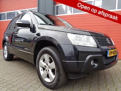 Suzuki Grand Vitara - 2.4 Exclusive 4X4 168PK Clima Cruise Navi Trekhaak LMV NL-Auto