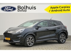 Ford Puma - ST-Line EcoBoost Hybrid 125 pk | Winterpack | All Season banden | Cruise | Apple Carplay/A