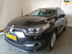 Renault Mégane Estate - 1.2 TCe Limited