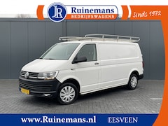 Volkswagen Transporter - 2.0 TDI 150 PK / 4MOTION / 4x4 / L2H1 / CAMERA / IMPERIAAL / TREKHAAK / AIRCO / CRUISE