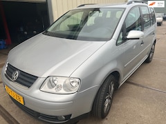 Volkswagen Touran - 1.6 Optive II [LPG] Inruil Mogelijk