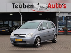 Opel Meriva - 1.6 Enjoy Zie foto's, Airco, Radio, Elektrische ramen, Zie foto's