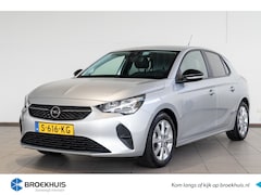 Opel Corsa - 1.2 Edition | Parkeersensoren | Apple Carplay & Android Auto | Cruise Controle |