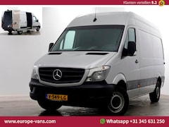 Mercedes-Benz Sprinter - 314 CDI 143pk E6 L2H2 7G Automaat Airco/Camera Trekhaak 3500kg 01-2018