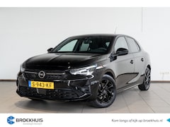 Opel Corsa - 1.2 Turbo 100 PK GS Line | Navigatie | Climate Controle | Donker Glas | Parkeersensoren |