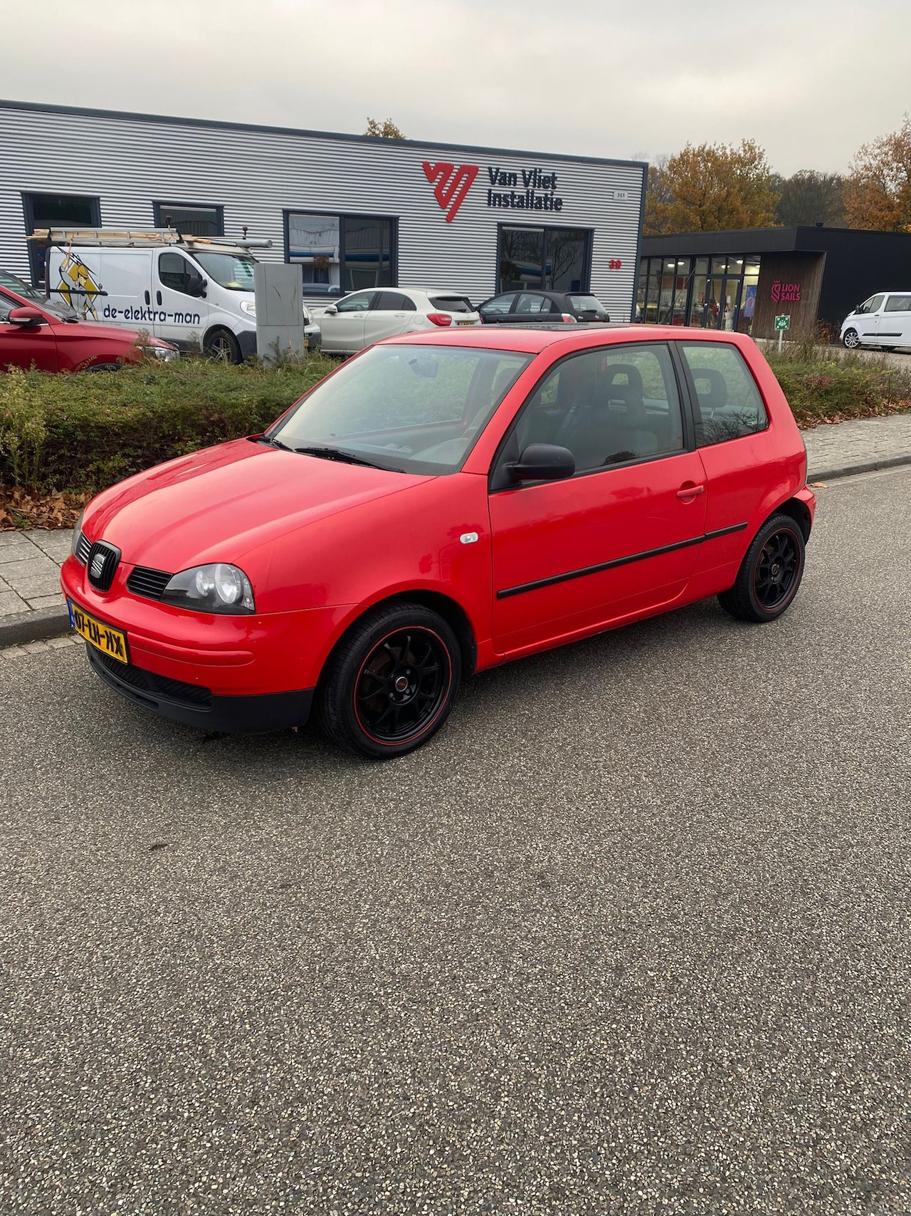 Seat Arosa - 1.4i Stella 1.4i Stella - AutoWereld.nl