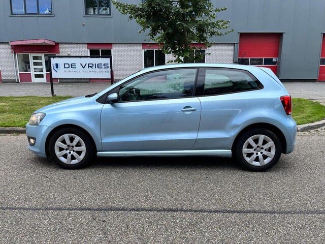 Polo bluemotion 2011 diesel hotsell
