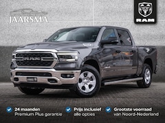 Dodge Ram 1500 - Big Horn eTorque 3.6L V6 CrewCab 4X4 |Navigatie |PRINS LPG |Rijklaarprijs|