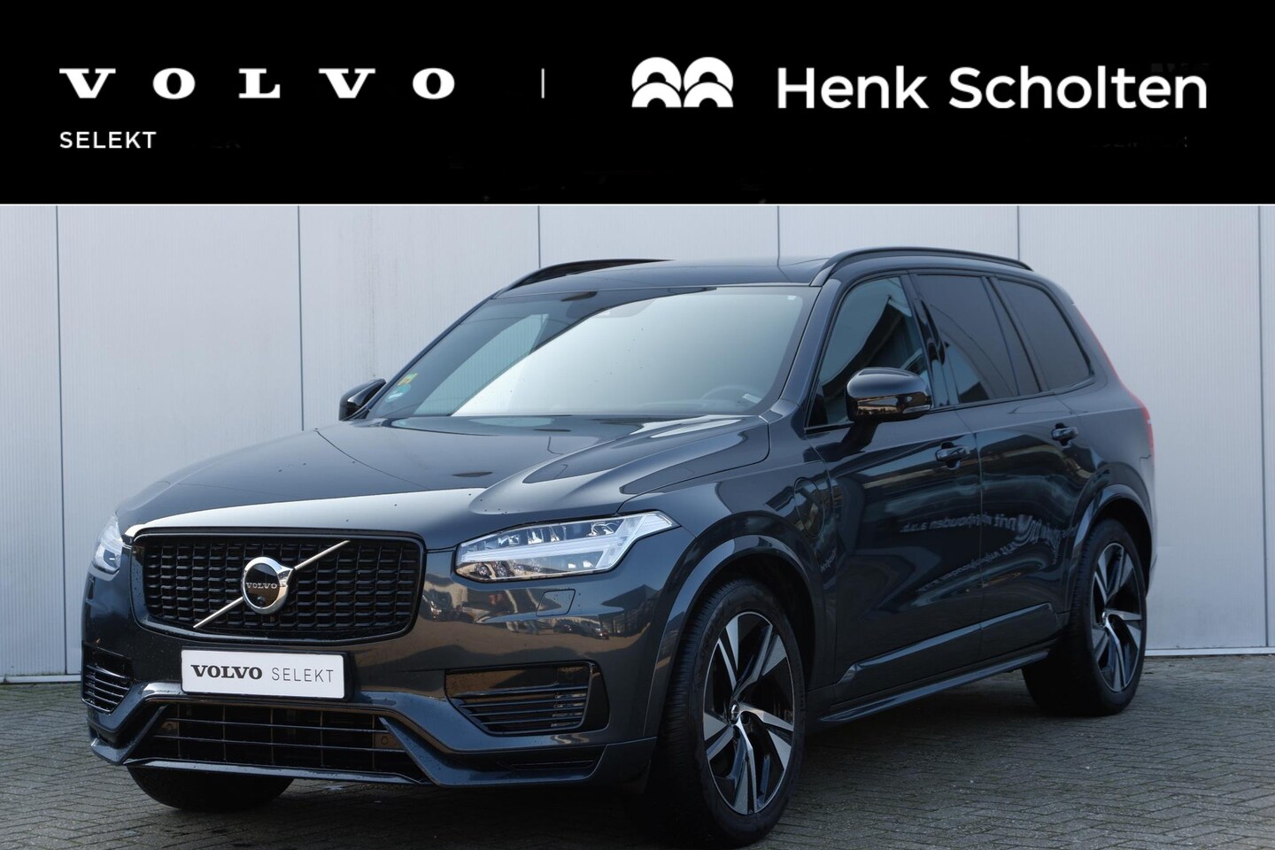 Volvo Xc90 T8 Recharge Awd Aut8 455pk R Design 2022 Hybride Occasion Te Koop Op Autowereld Nl