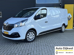 Renault Trafic - 1.6 dCi T29 L2H1 Work Edition Energy Airco, Navi, Bluetooth, 3-zits