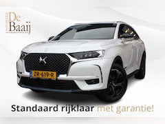 DS 7 Crossback - 1.6 PureTech Rivoli | 225 pk | Panoramadak | Elektrisch verstelbare stoel | Keyless | Came