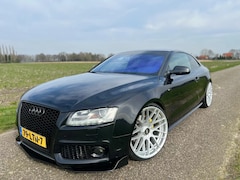 Audi A5 Coupé - 1.8 TFSI S-edition KANON AIRRIDE / 20 INCH / UITLAAT KLEPPEN SYSTEEM