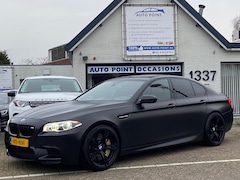 BMW M5 - 5-serie COMPETITION LIMITED EDITION NIGHTHAWK