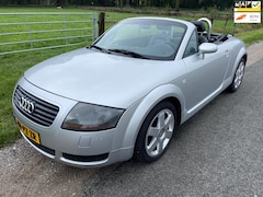 Audi TT Roadster - 1.8 5V Turbo keurig onderhouden