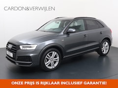 Audi Q3 - 1.4 TFSI CoD Sport Advance Sport | 150 PK | Automaat | Leder / alcantara interieur | LED v